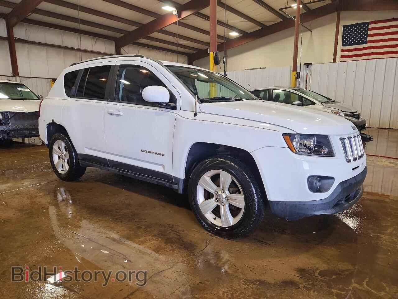 2015 JEEP COMPASS - VIN: 1C4NJDEB2FD271163 - Photo 4