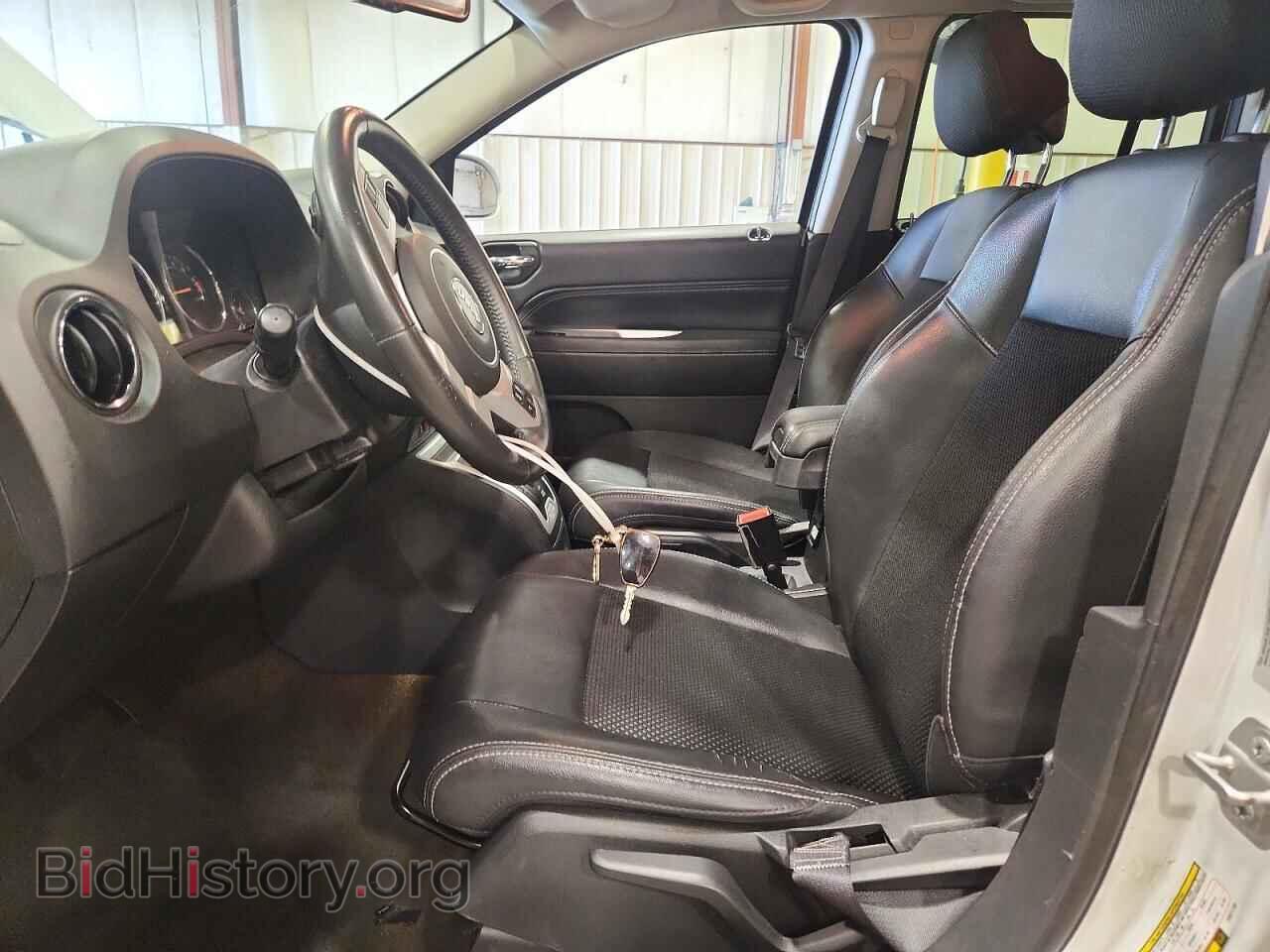 2015 JEEP COMPASS - VIN: 1C4NJDEB2FD271163 - Photo 7