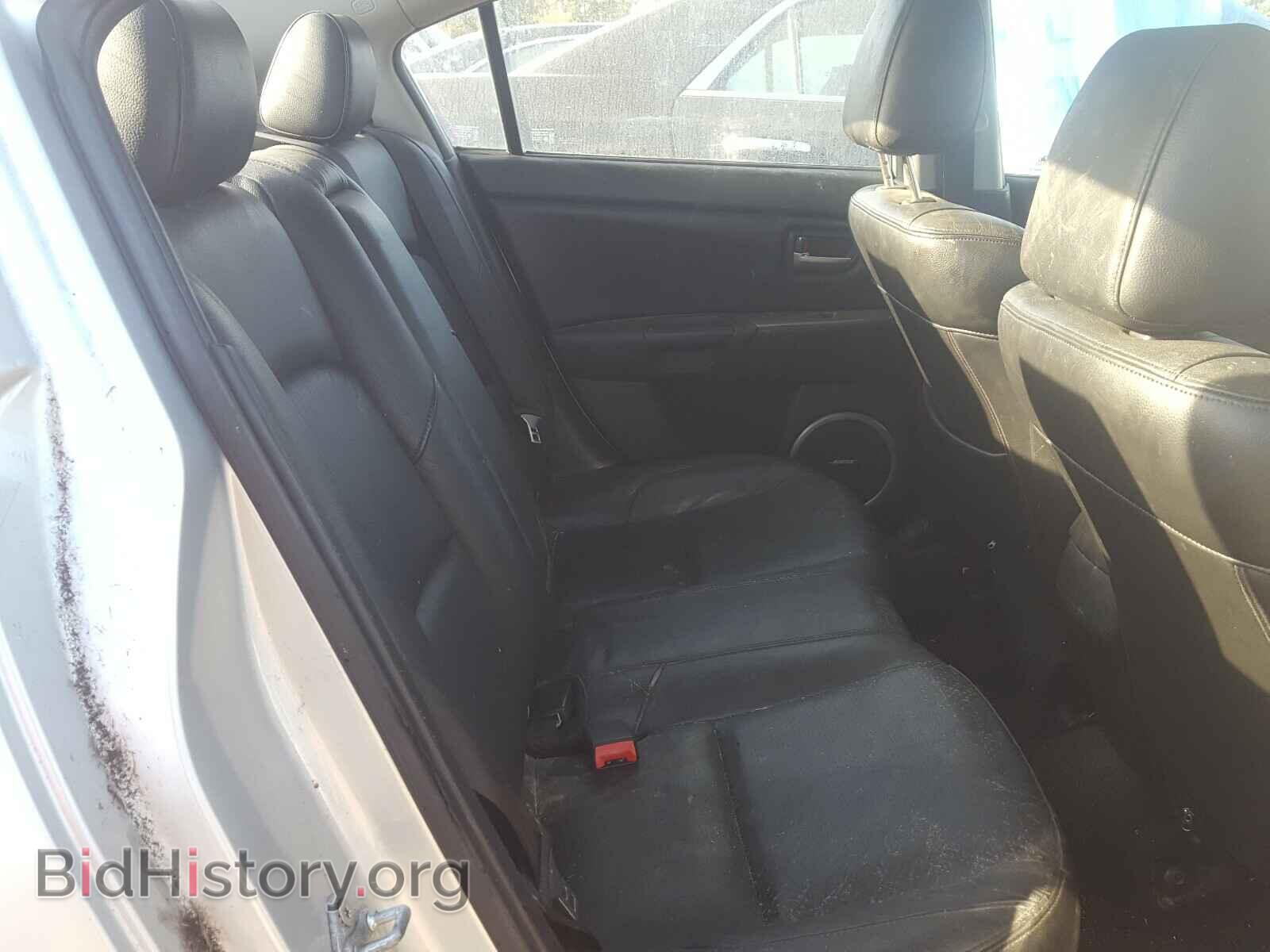 2007 MAZDA 3 S - VIN: JM1BK324471605809 - Фото 6