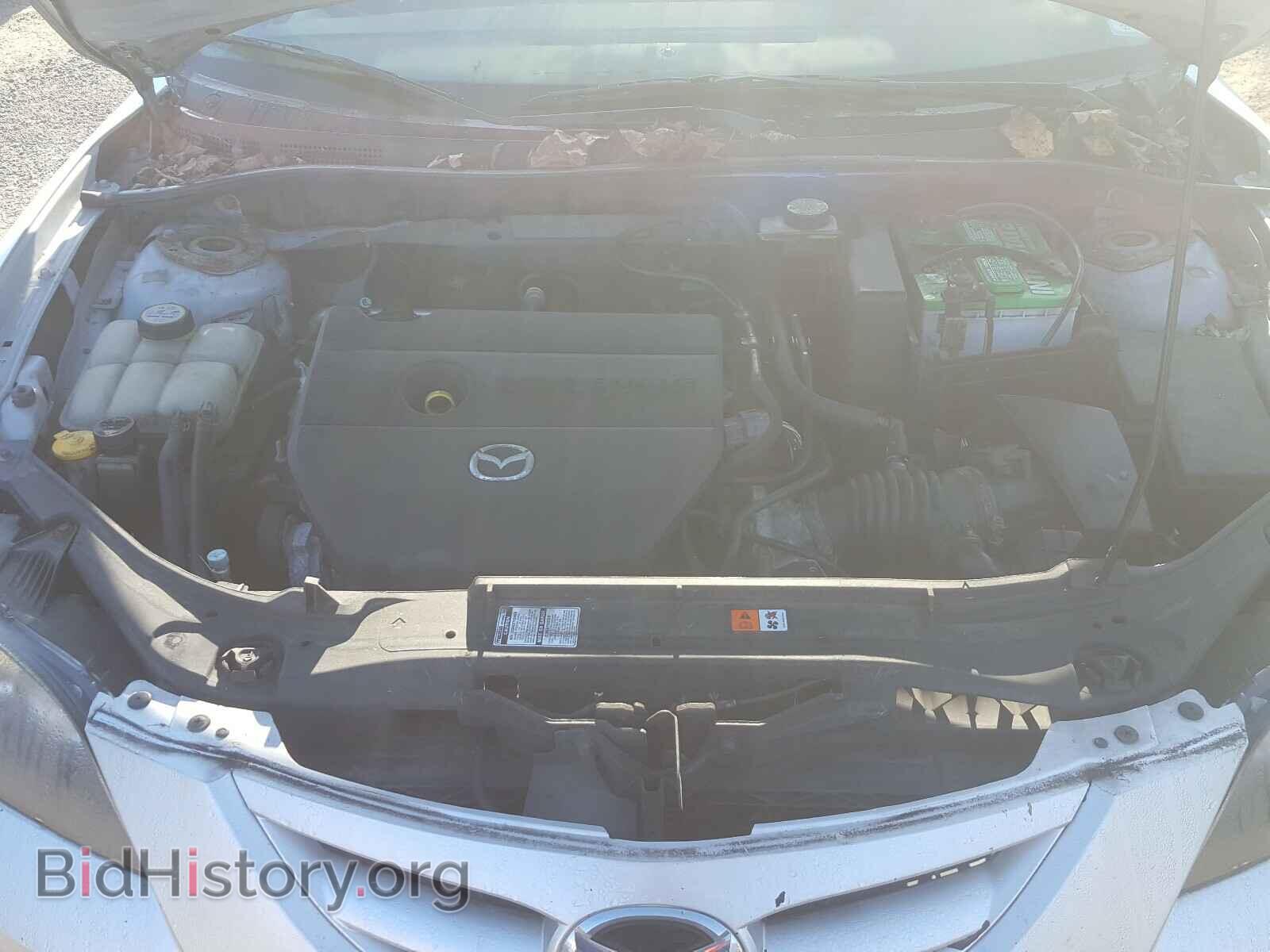 2007 MAZDA 3 S - VIN: JM1BK324471605809 - Фото 7