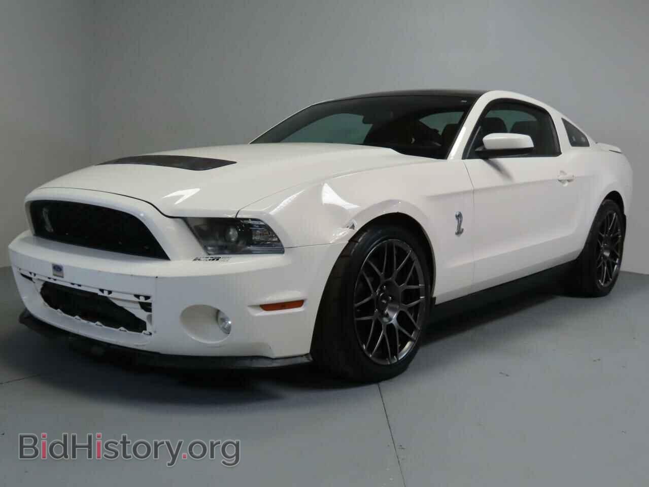 2011 FORD MUSTANG - VIN: 1ZVBP8JS8B5154011 - Фото 2