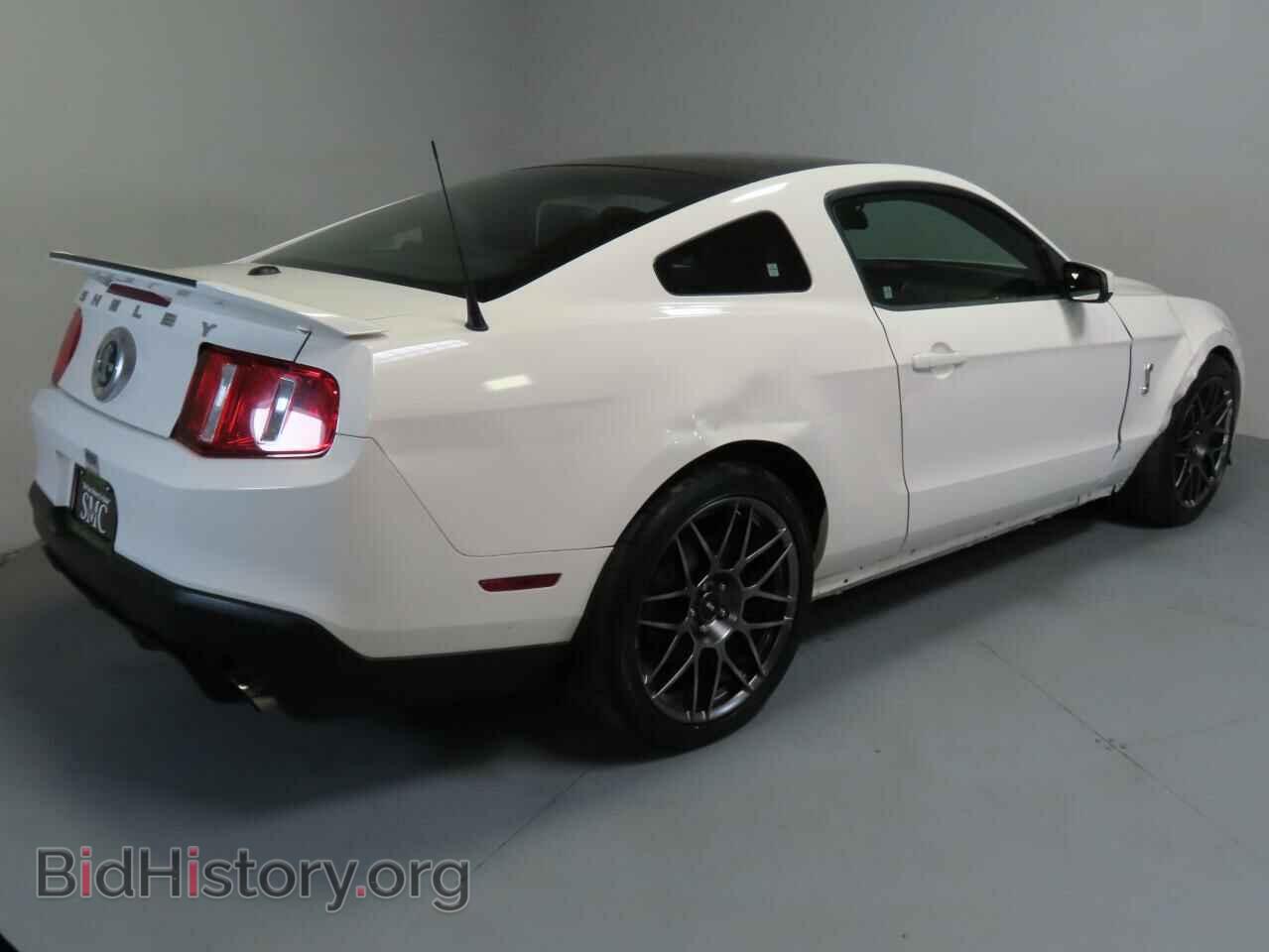 2011 FORD MUSTANG - VIN: 1ZVBP8JS8B5154011 - Фото 3