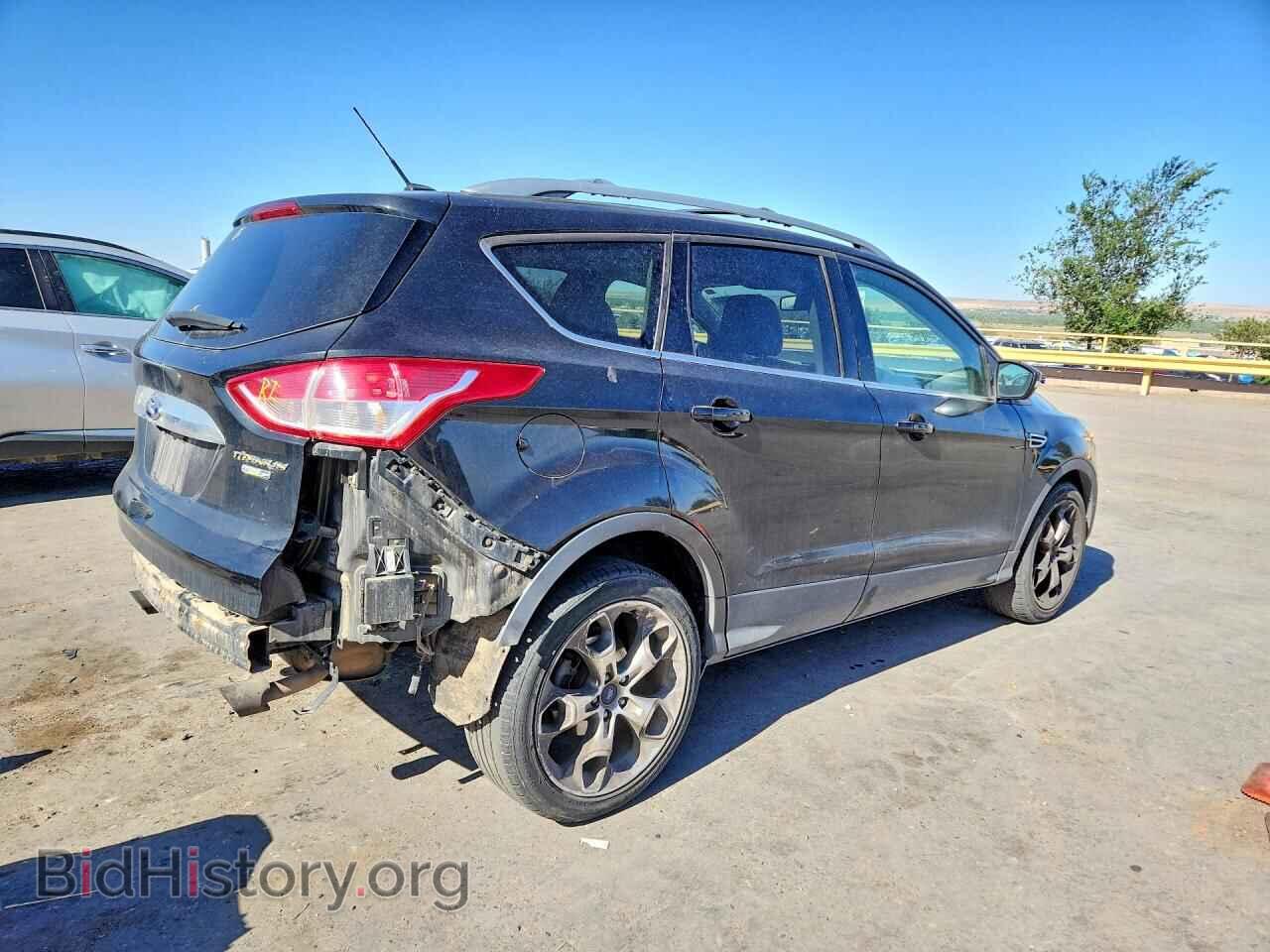 2015 FORD ESCAPE - VIN: 1FMCU9J91FUB72859 - Фото 3
