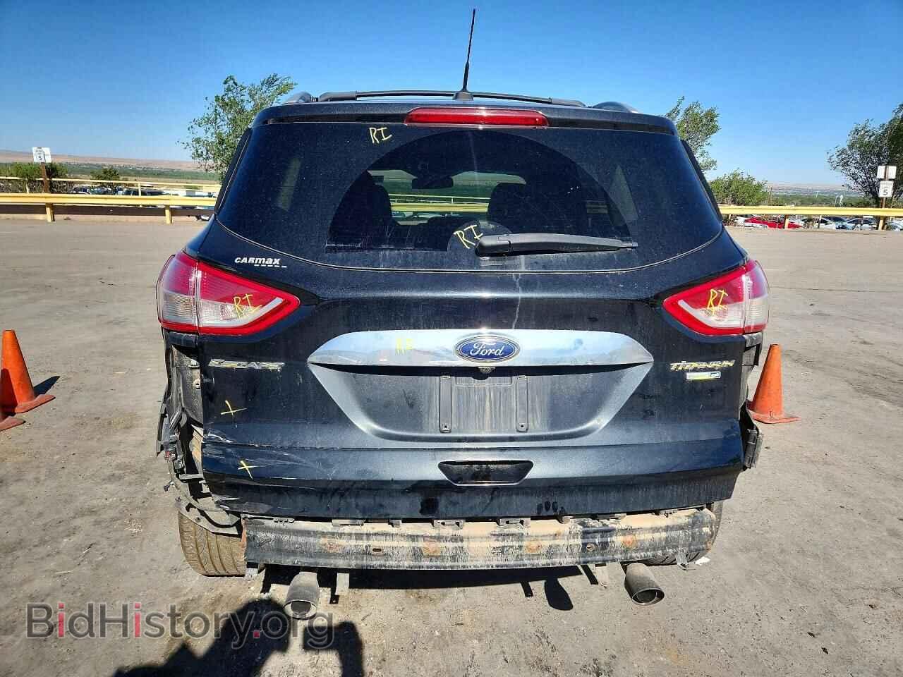2015 FORD ESCAPE - VIN: 1FMCU9J91FUB72859 - Фото 6