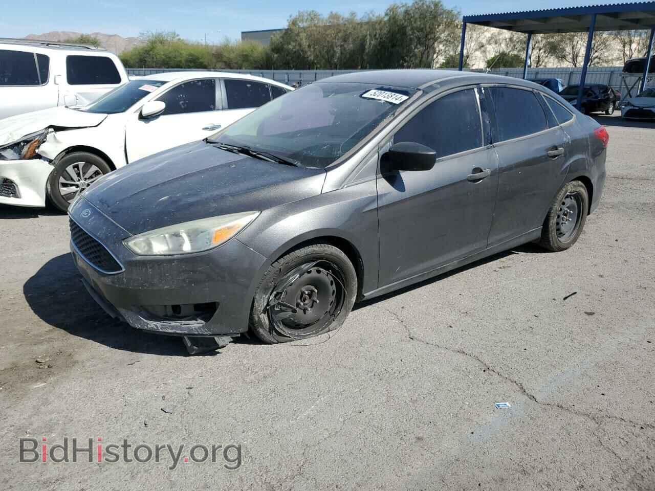 Фотография 1FADP3E29FL261567 - FORD FOCUS 2015