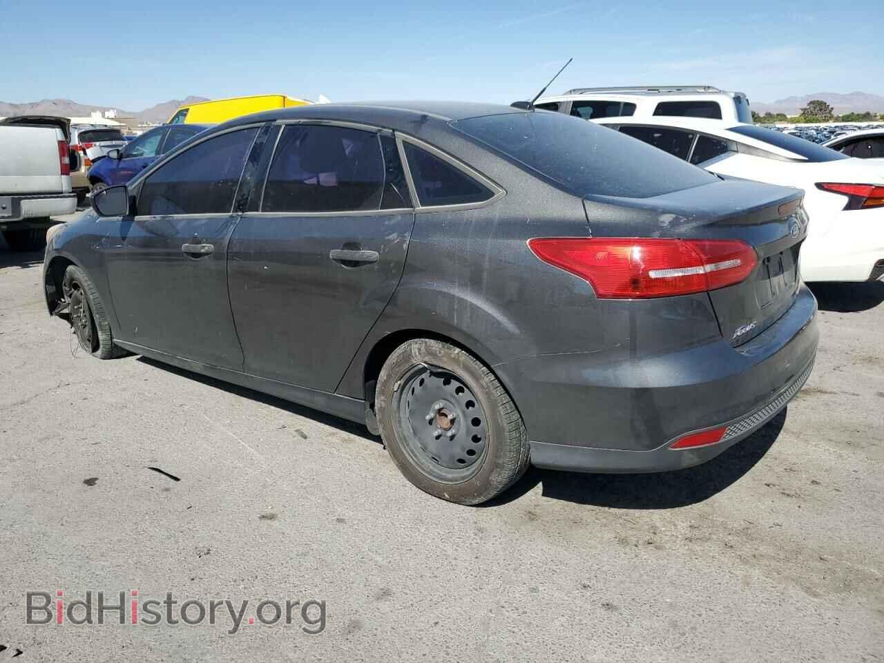 2015 FORD FOCUS - VIN: 1FADP3E29FL261567 - Photo 2