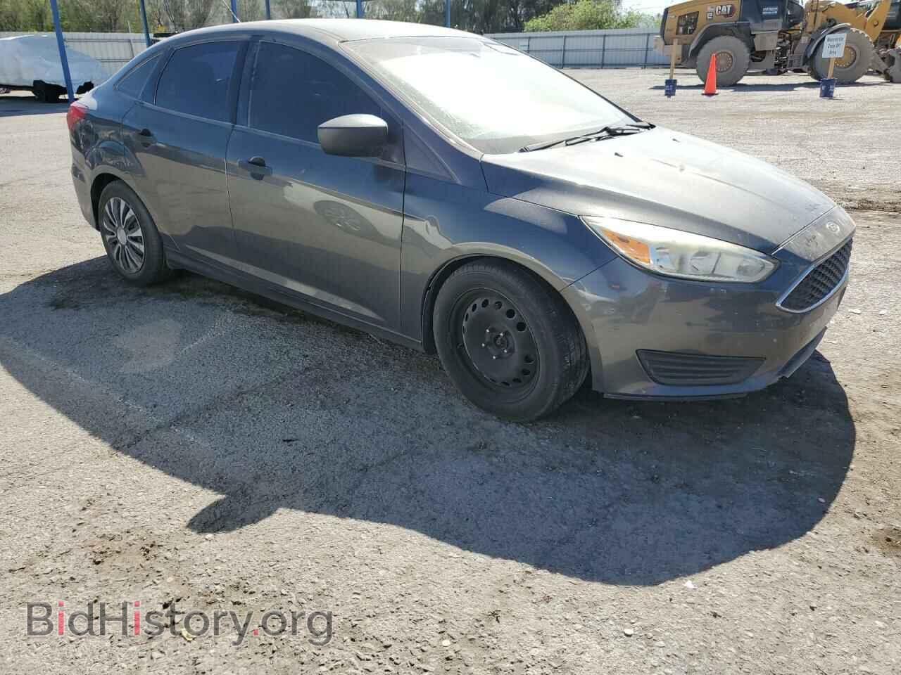2015 FORD FOCUS - VIN: 1FADP3E29FL261567 - Photo 4