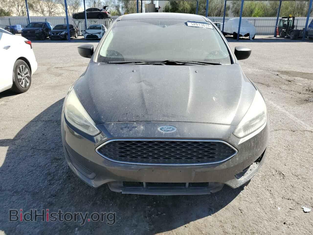 2015 FORD FOCUS - VIN: 1FADP3E29FL261567 - Photo 5