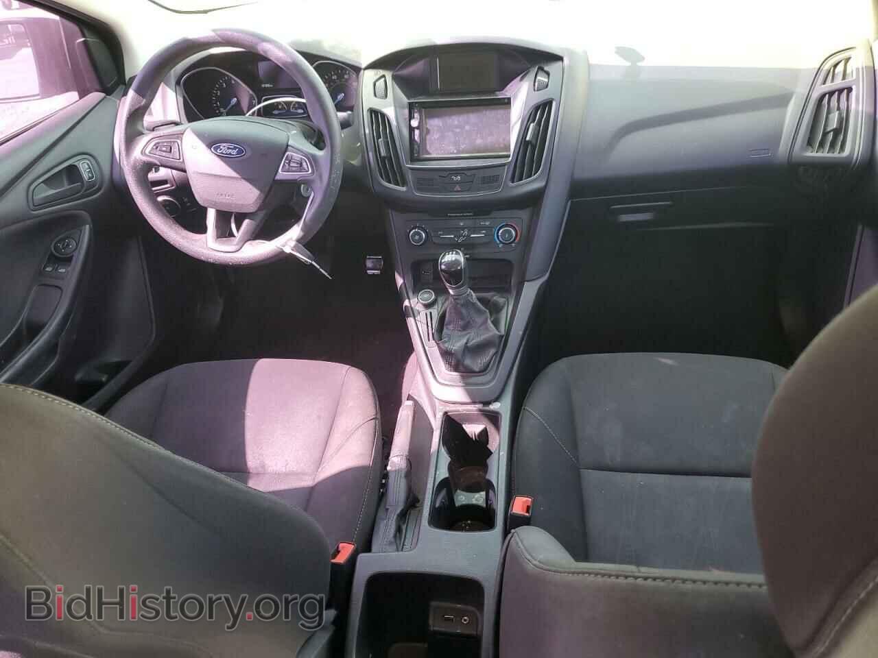 2015 FORD FOCUS - VIN: 1FADP3E29FL261567 - Photo 8