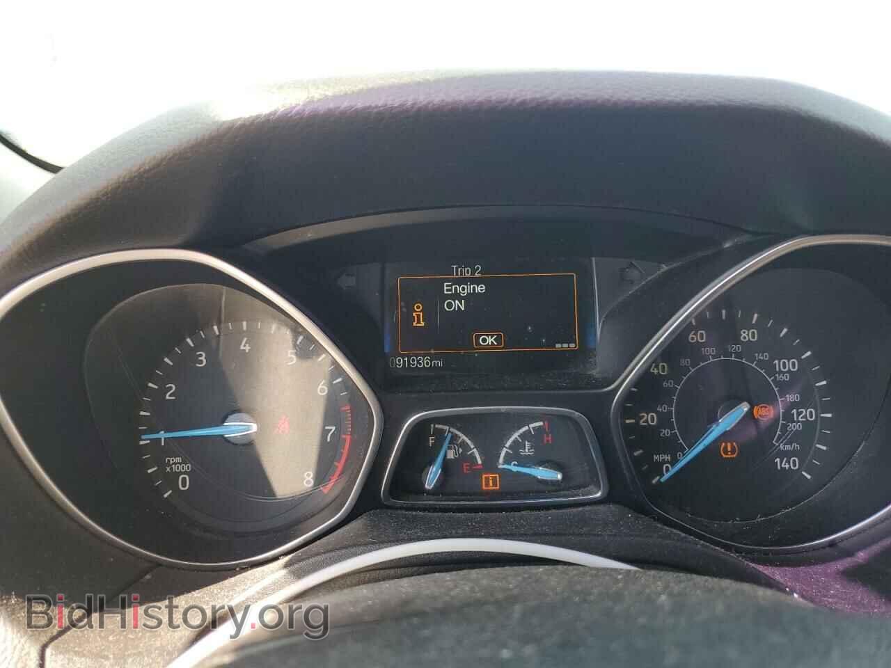 2015 FORD FOCUS - VIN: 1FADP3E29FL261567 - Photo 9