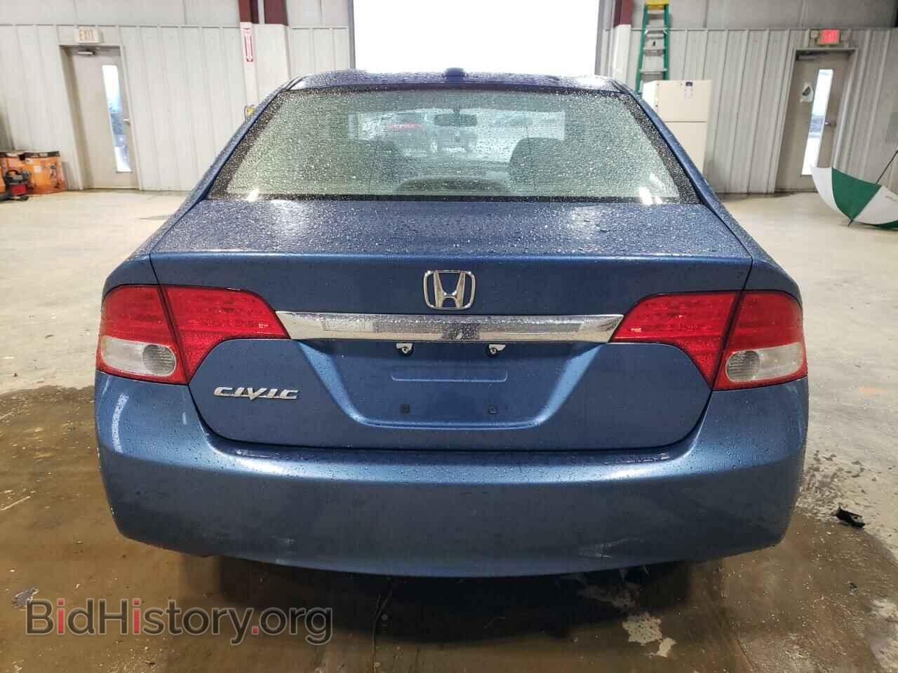 2009 HONDA CIVIC - VIN: 1HGFA16979L010055 - Фото 6