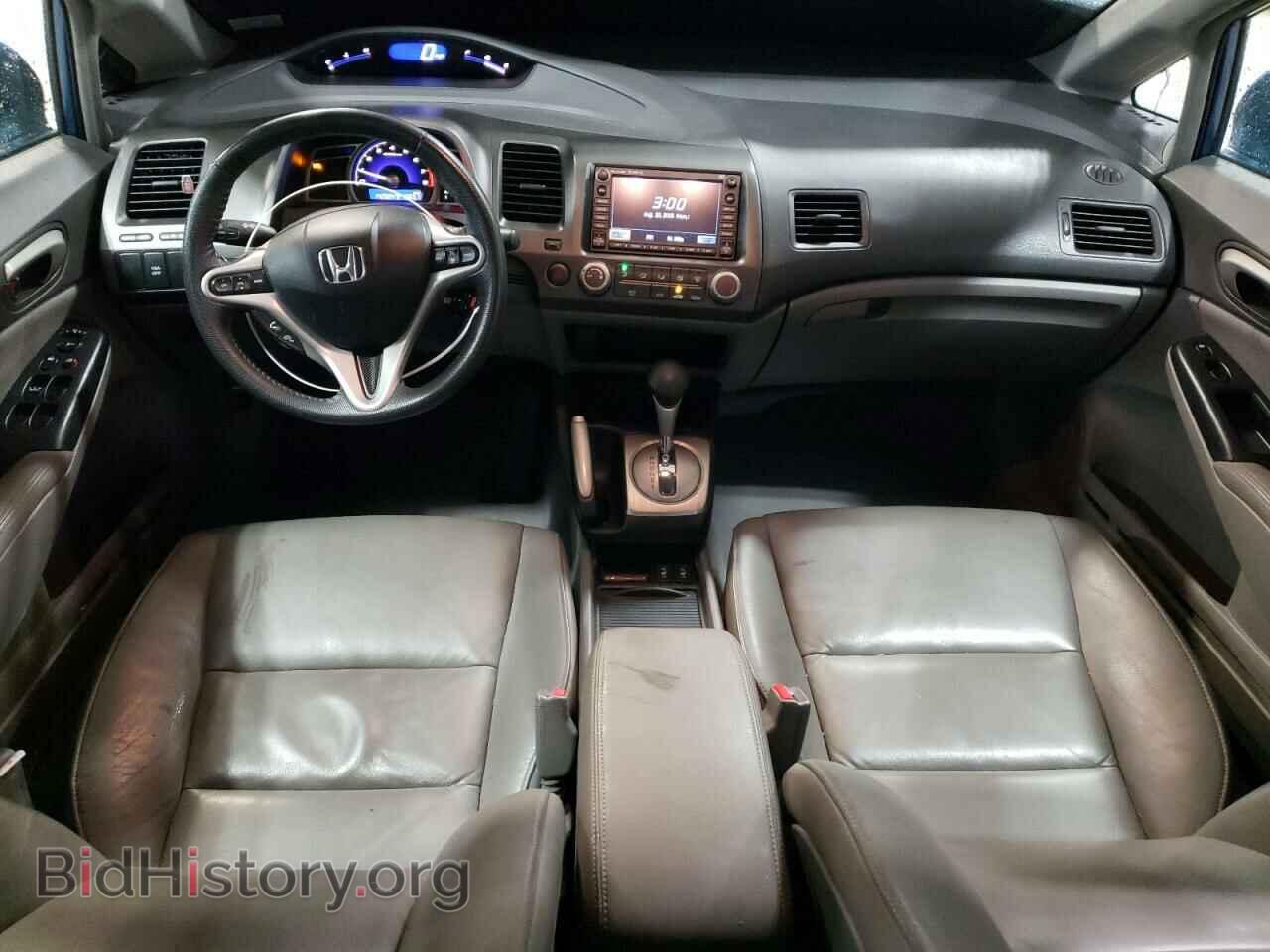2009 HONDA CIVIC - VIN: 1HGFA16979L010055 - Фото 8