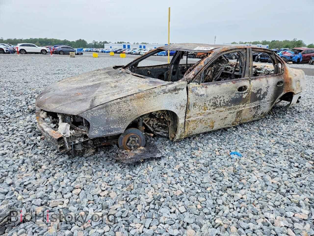Photo 2G1WH52K059271211 - CHEVROLET IMPALA 2005
