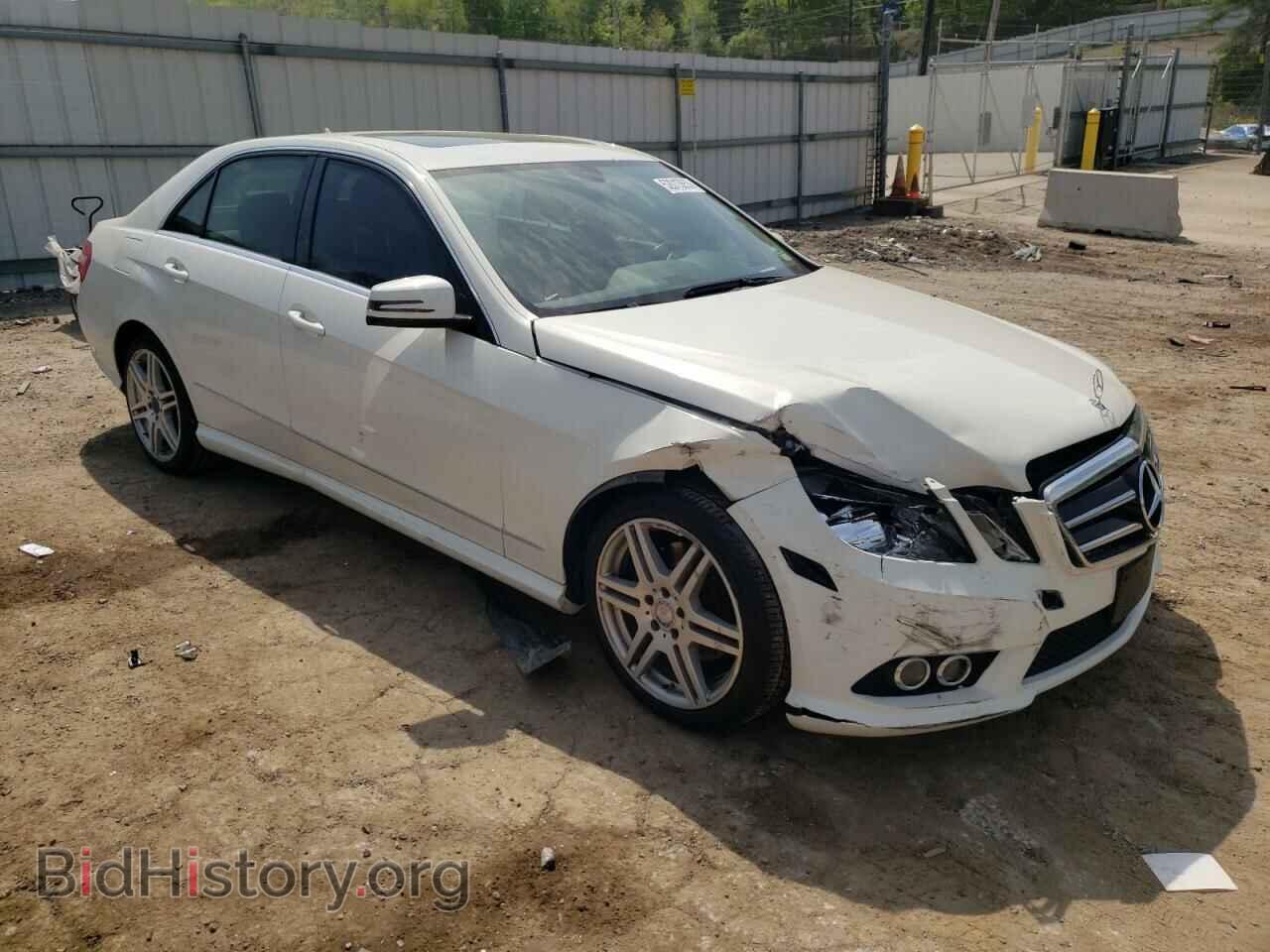 2010 MERCEDES-BENZ E-CLASS - VIN: WDDHF5GB8AA089940 - Фото 4