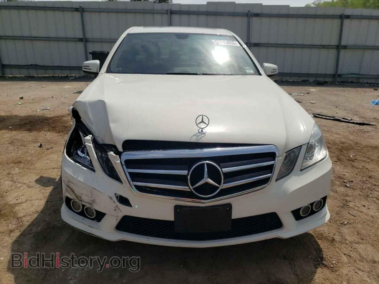 2010 MERCEDES-BENZ E-CLASS - VIN: WDDHF5GB8AA089940 - Фото 5