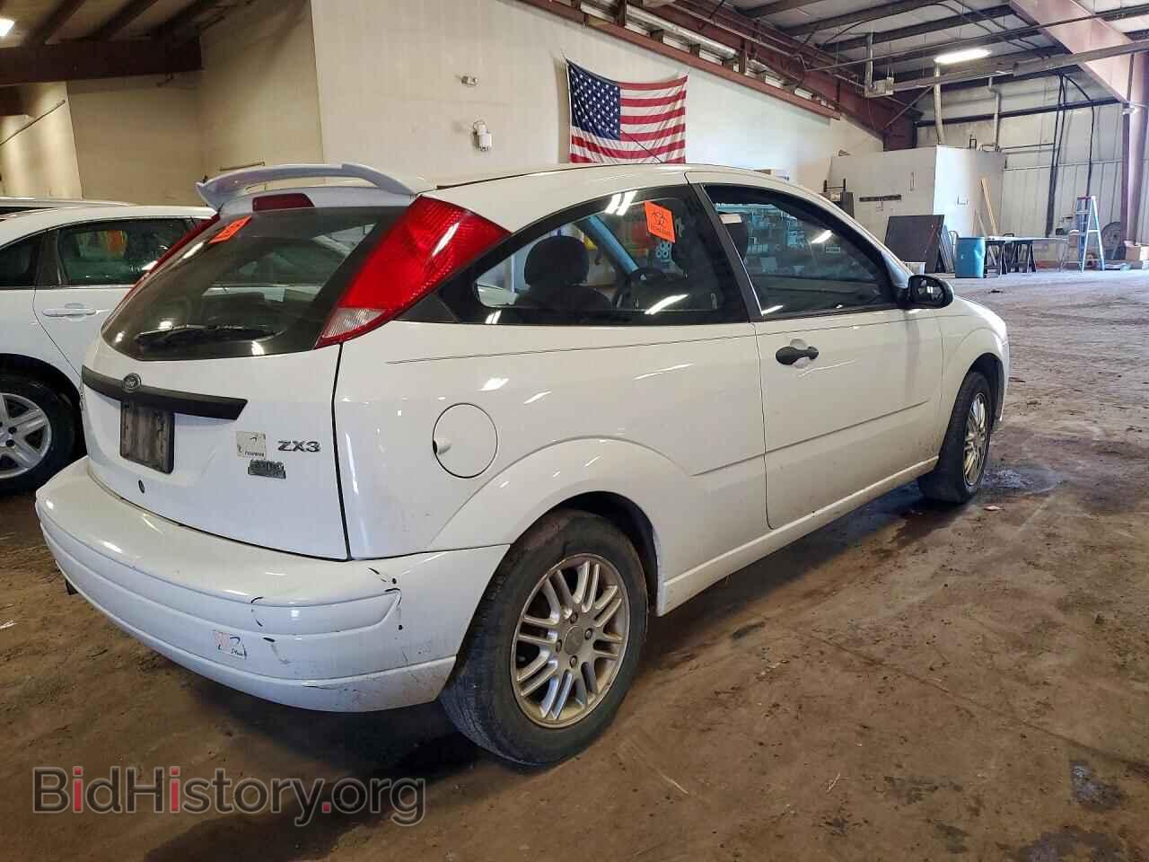 2006 FORD FOCUS - VIN: 1FAHP31N86W229726 - Фото 3