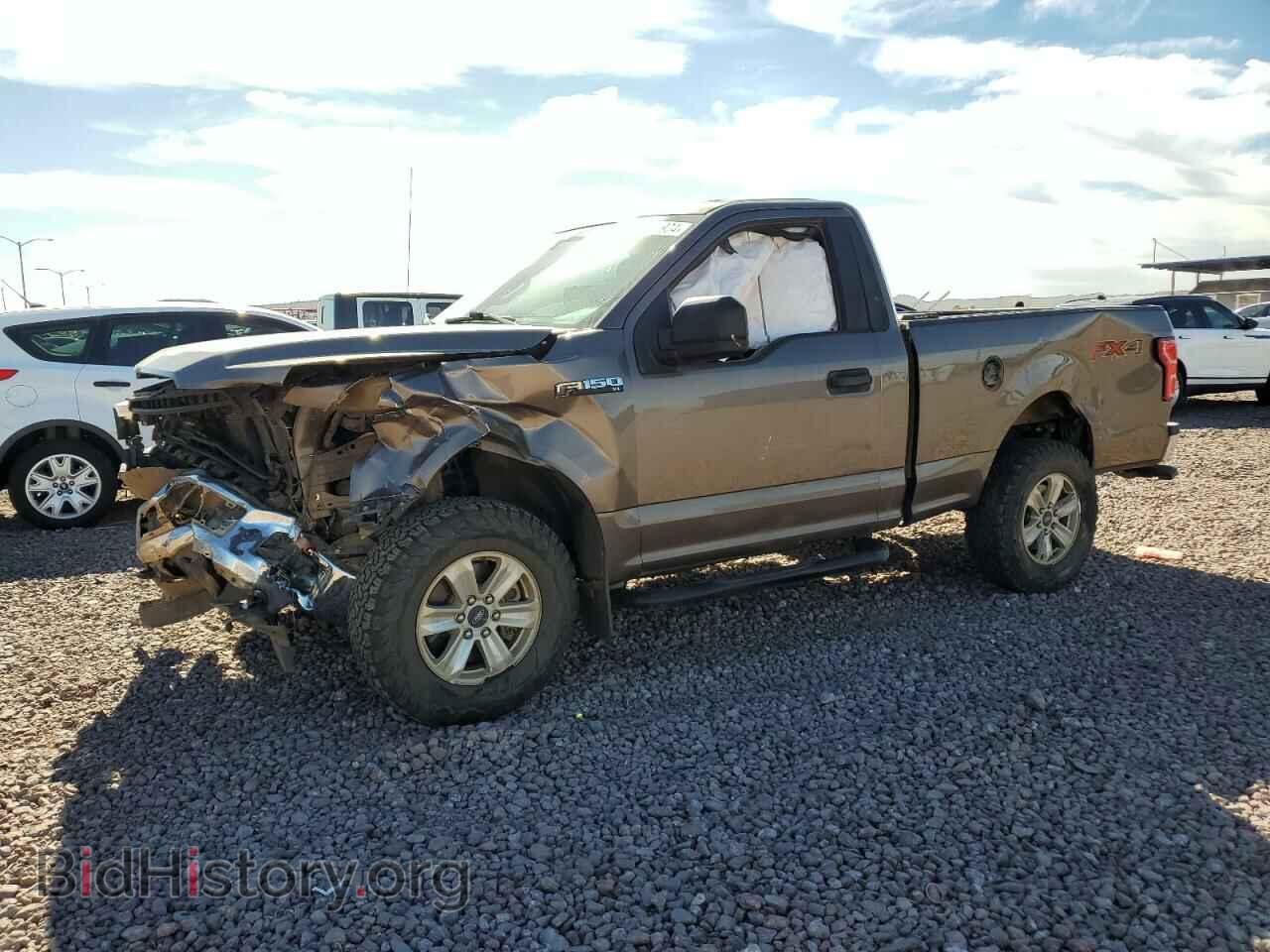 Photo 1FTMF1E53KKF03815 - FORD All Models 2019