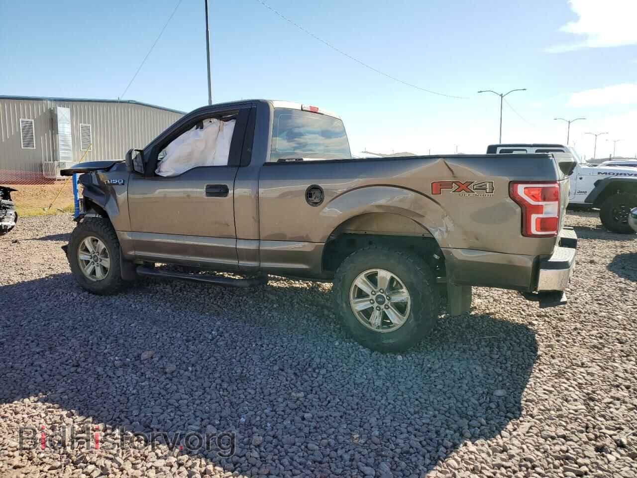 2019 FORD All Models - VIN: 1FTMF1E53KKF03815 - Photo 2