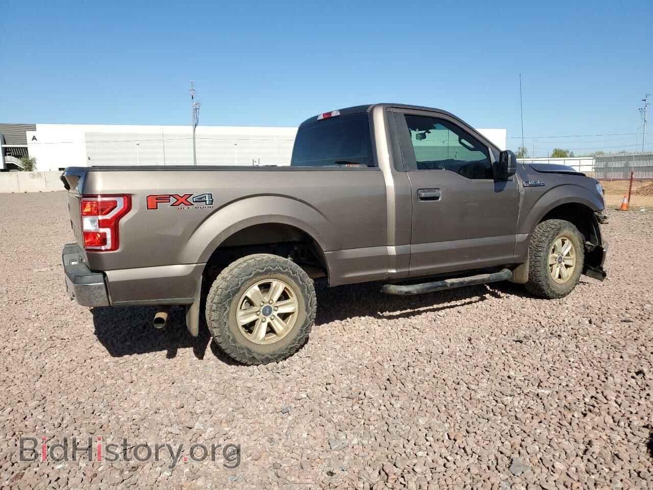 2019 FORD All Models - VIN: 1FTMF1E53KKF03815 - Photo 3