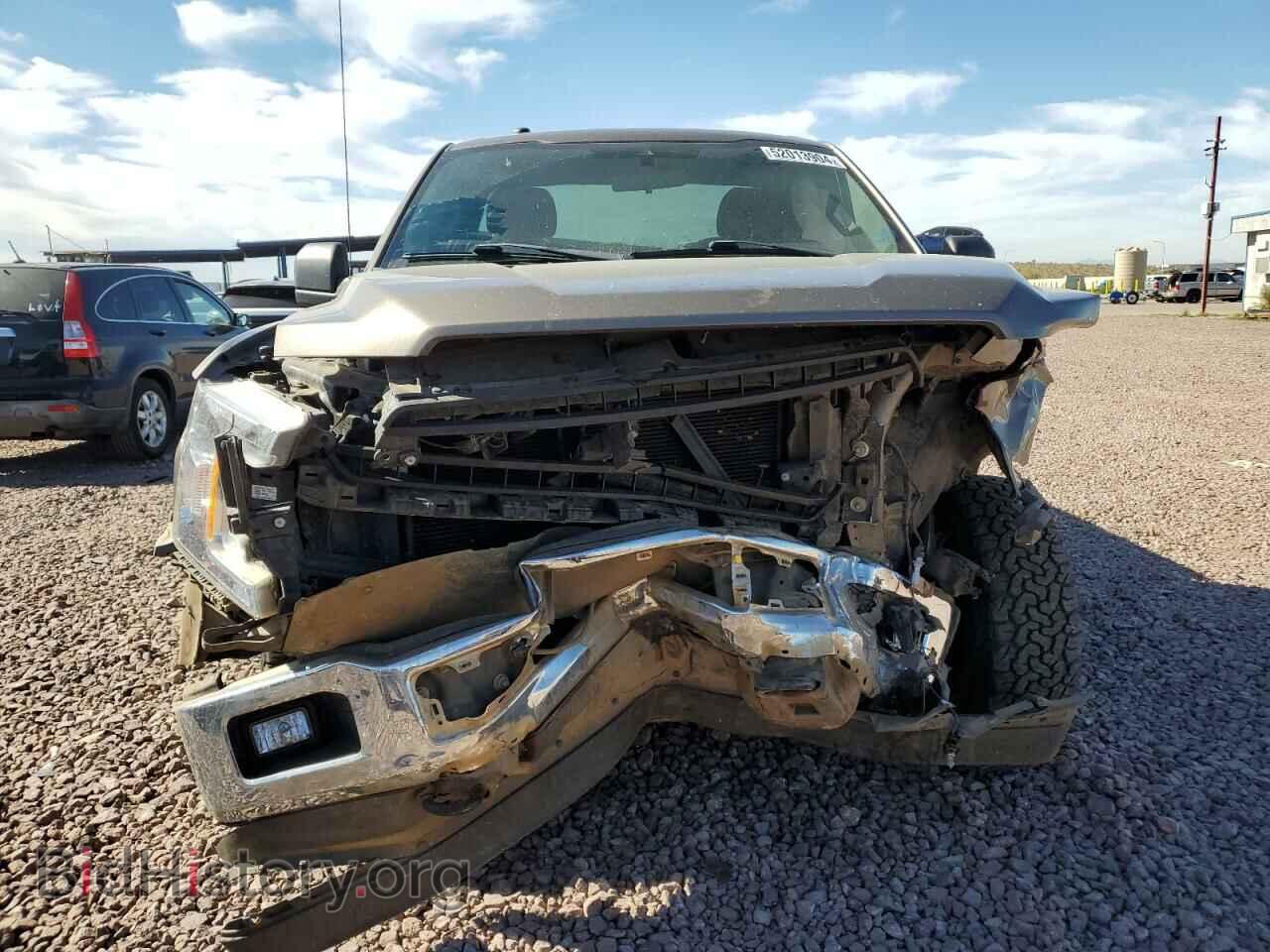 2019 FORD All Models - VIN: 1FTMF1E53KKF03815 - Photo 5