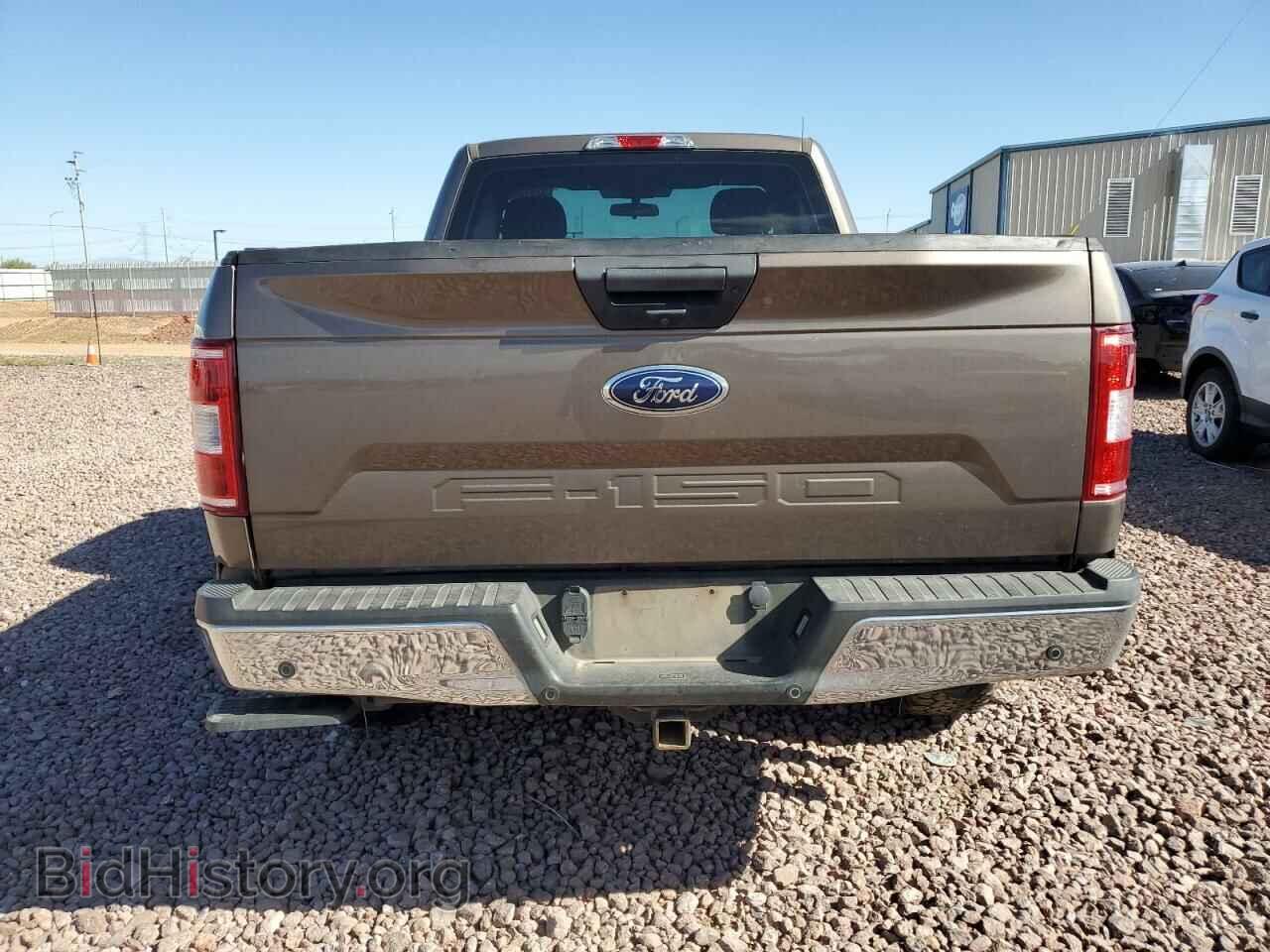 2019 FORD All Models - VIN: 1FTMF1E53KKF03815 - Photo 6