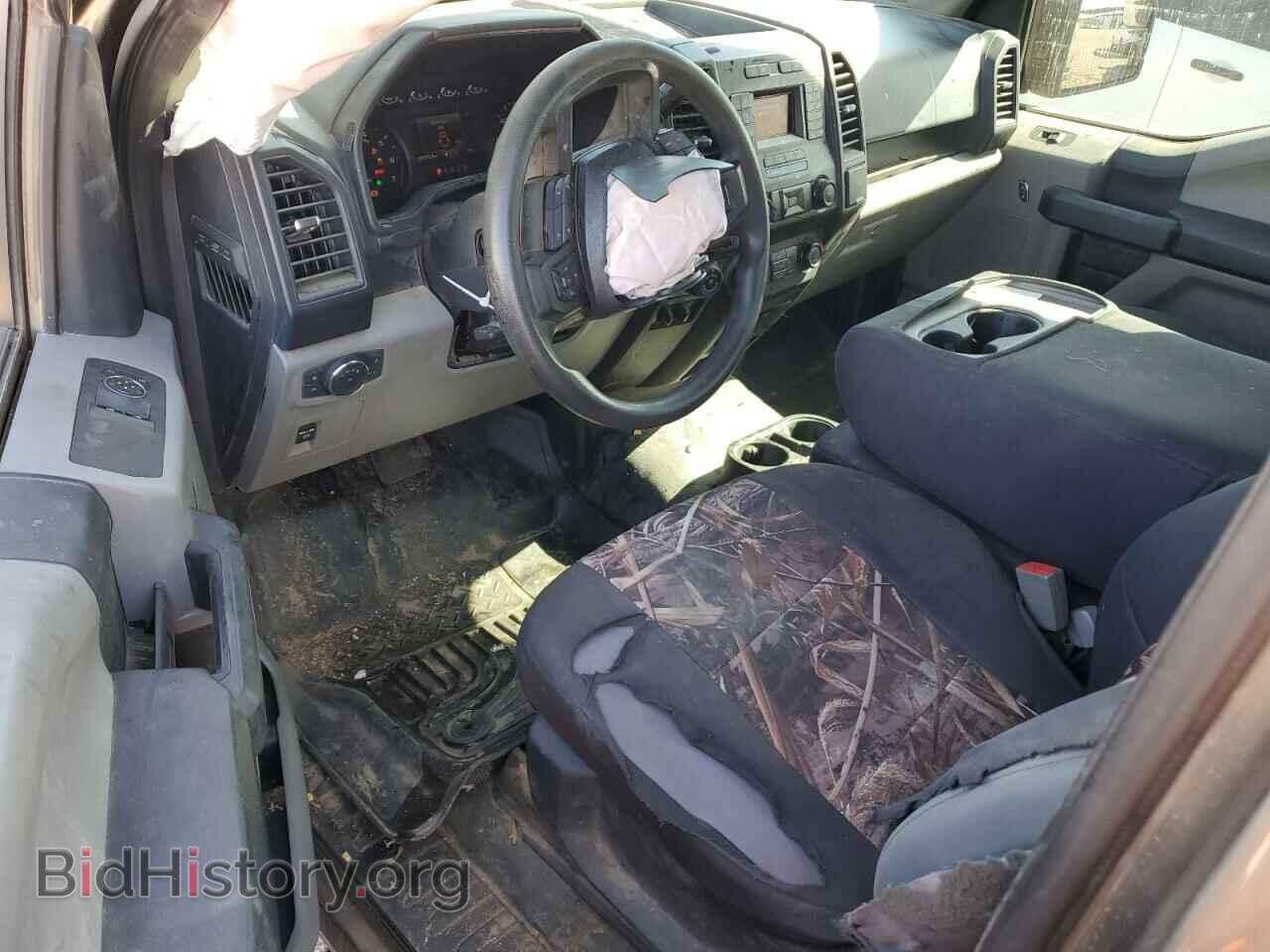 2019 FORD All Models - VIN: 1FTMF1E53KKF03815 - Photo 8
