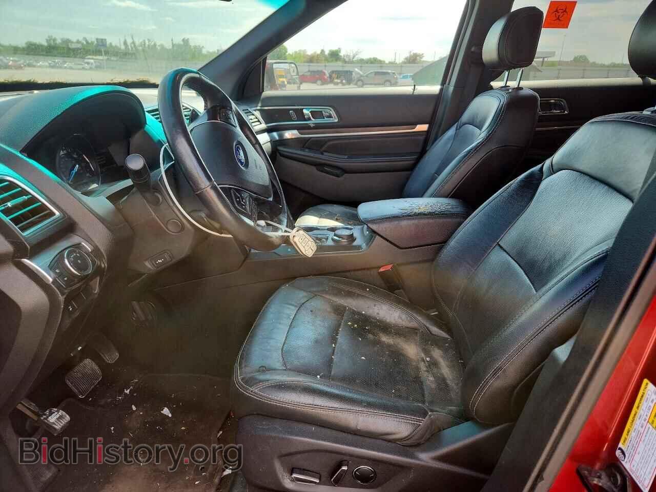 2016 FORD EXPLORER - VIN: 1FM5K8F80GGA97421 - Photo 7
