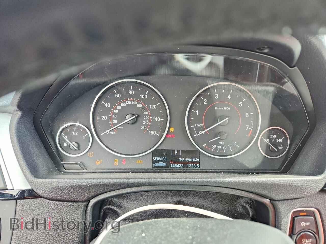 2016 BMW 3 SERIES - VIN: WBA8E9C56GK647465 - Фото 9