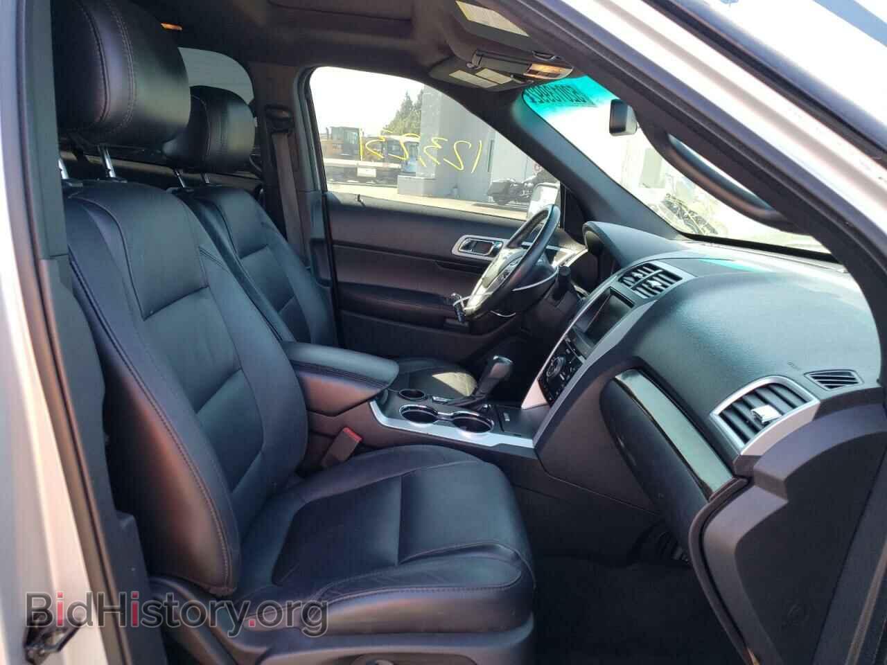 2015 FORD EXPLORER - VIN: 1FM5K7F86FGA56431 - Фото 5