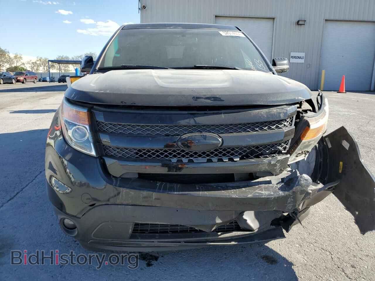 2013 FORD EXPLORER - VIN: 1FM5K8GT7DGC00042 - Фото 5