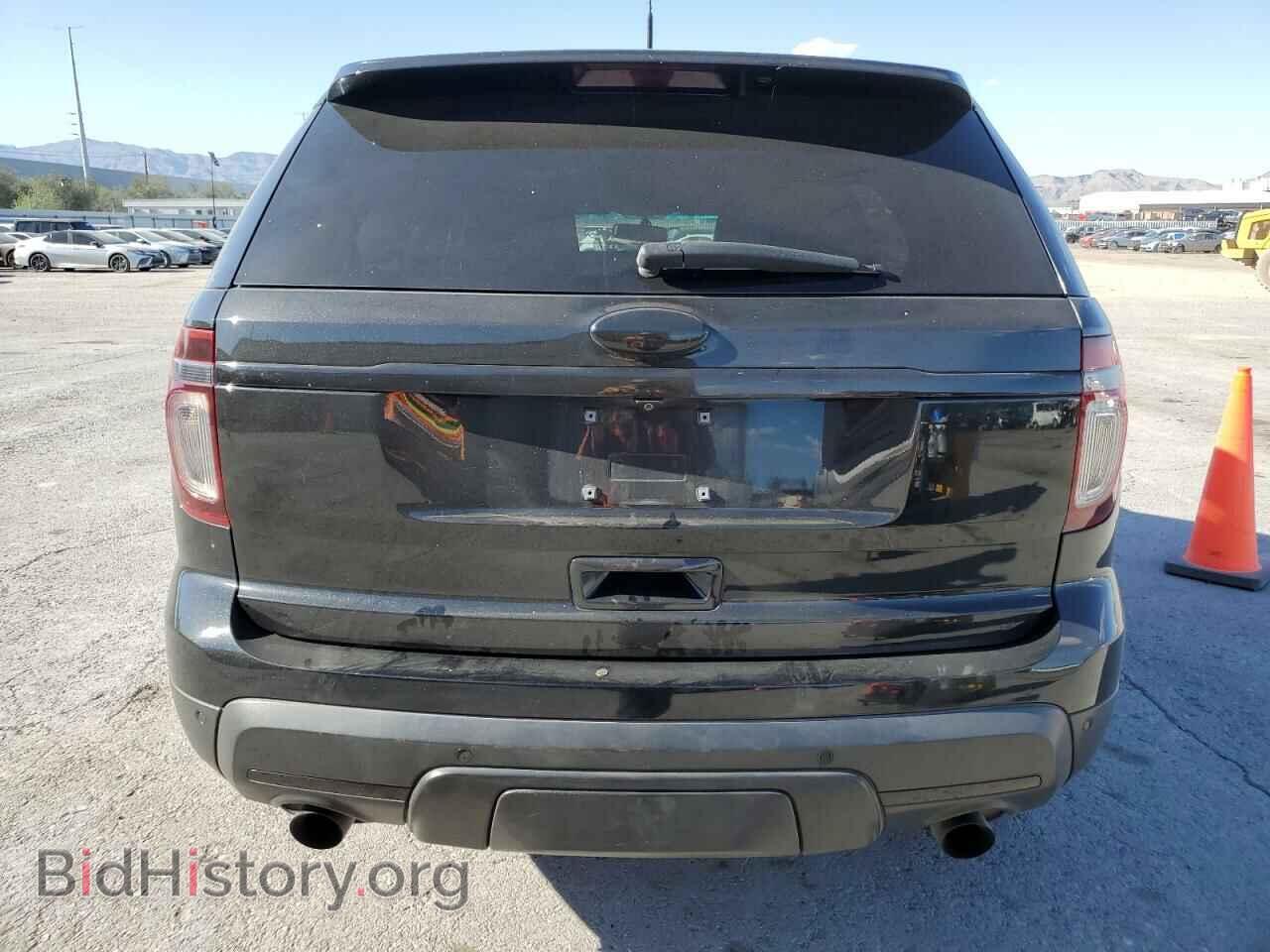 2013 FORD EXPLORER - VIN: 1FM5K8GT7DGC00042 - Фото 6