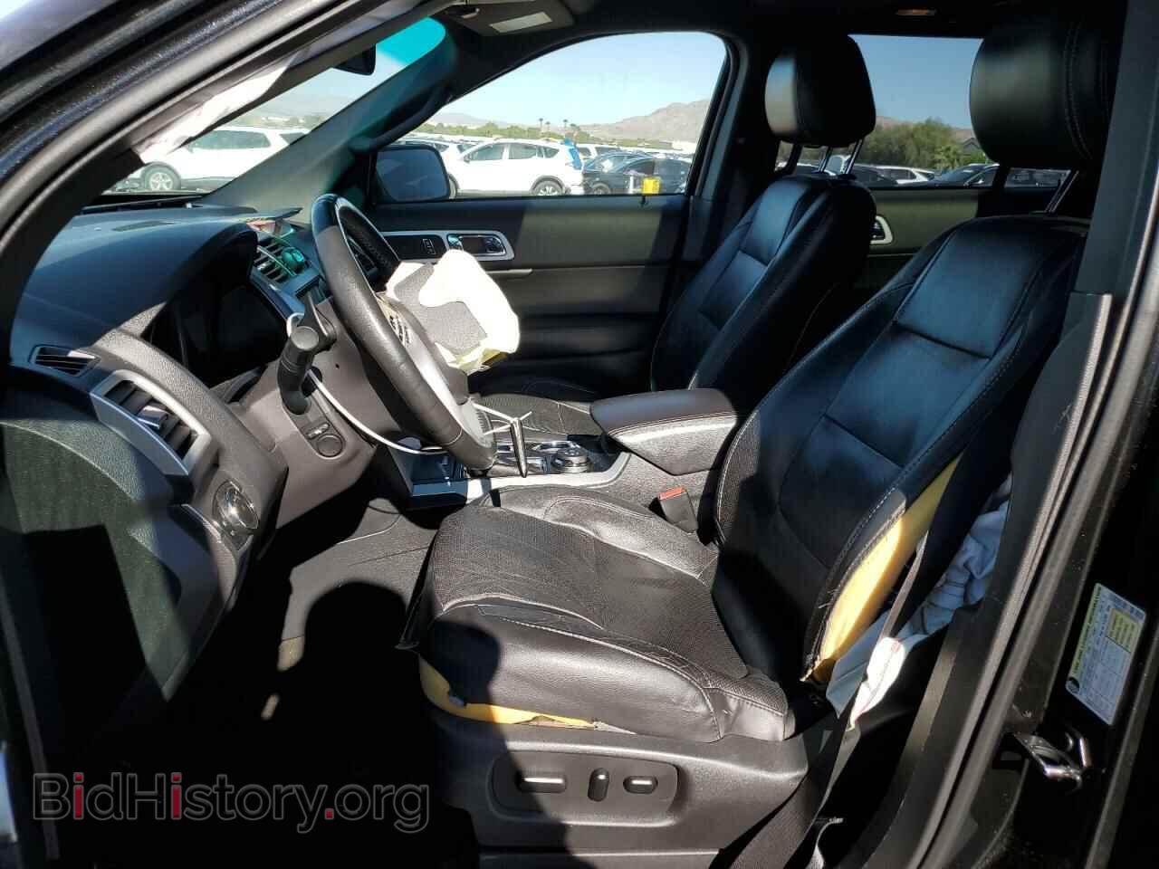 2013 FORD EXPLORER - VIN: 1FM5K8GT7DGC00042 - Фото 7