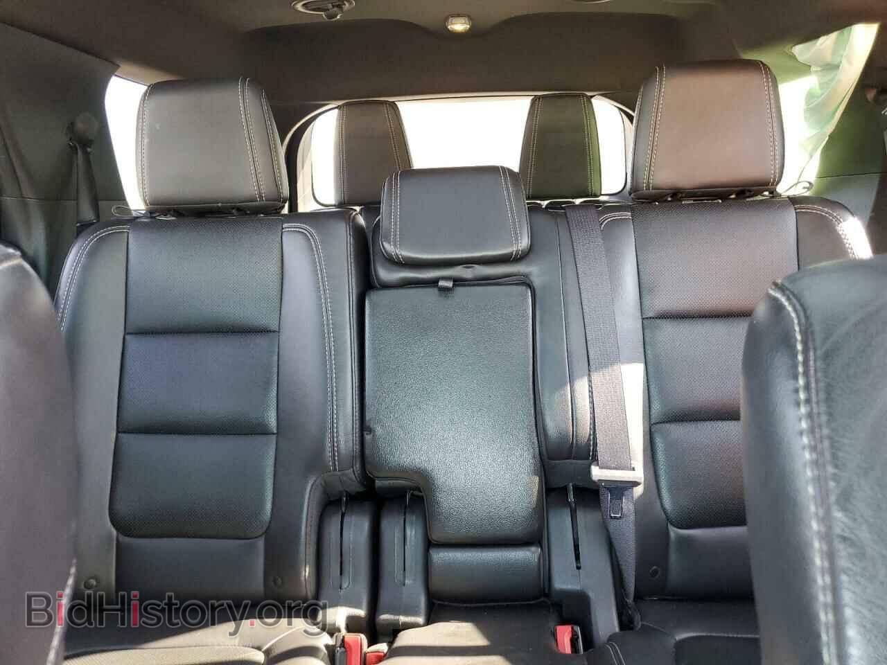 2013 FORD EXPLORER - VIN: 1FM5K8GT7DGC00042 - Фото 10