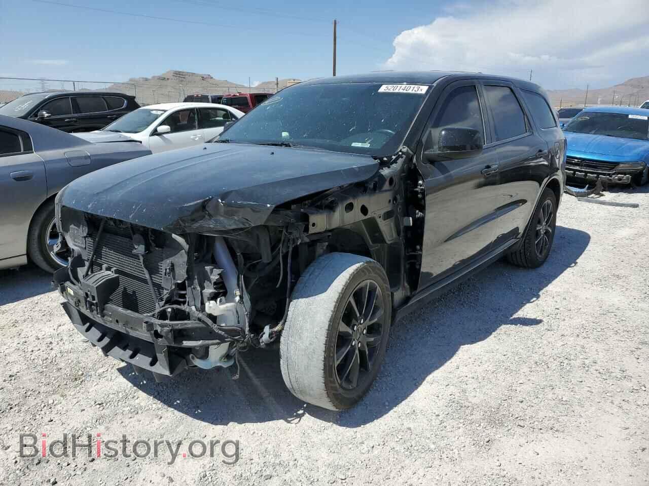 Фотография 1C4RDHAG5JC205576 - DODGE DURANGO 2018