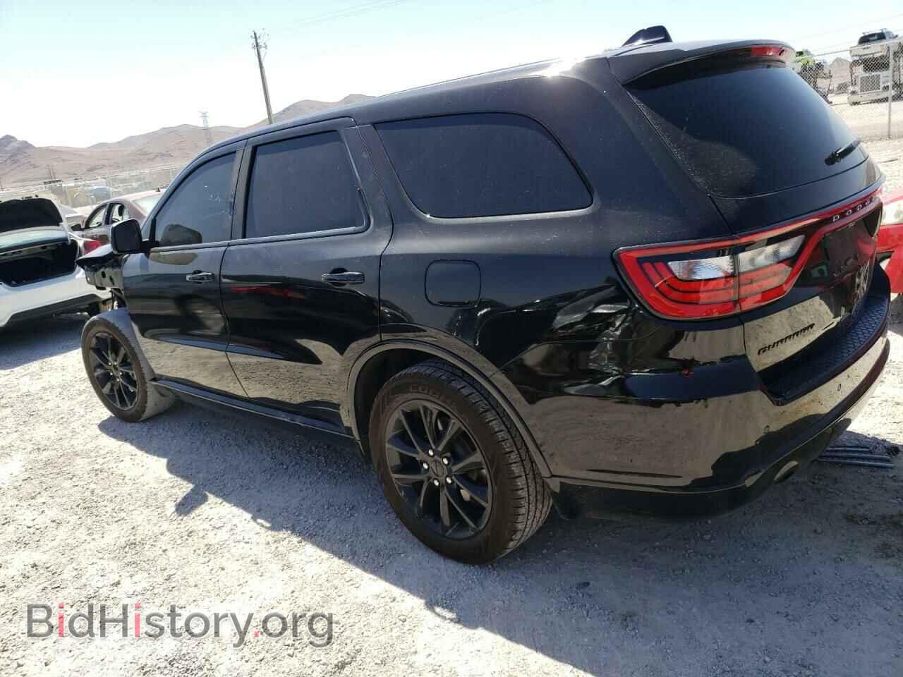 2018 DODGE DURANGO - VIN: 1C4RDHAG5JC205576 - Фото 2