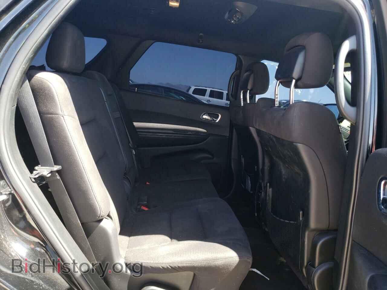 2018 DODGE DURANGO - VIN: 1C4RDHAG5JC205576 - Фото 11