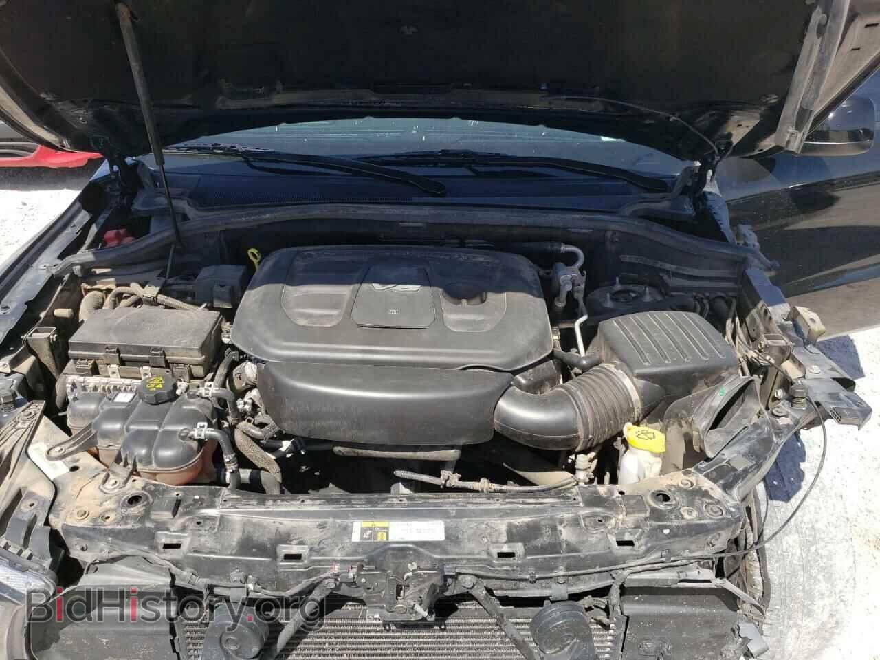 2018 DODGE DURANGO - VIN: 1C4RDHAG5JC205576 - Фото 12