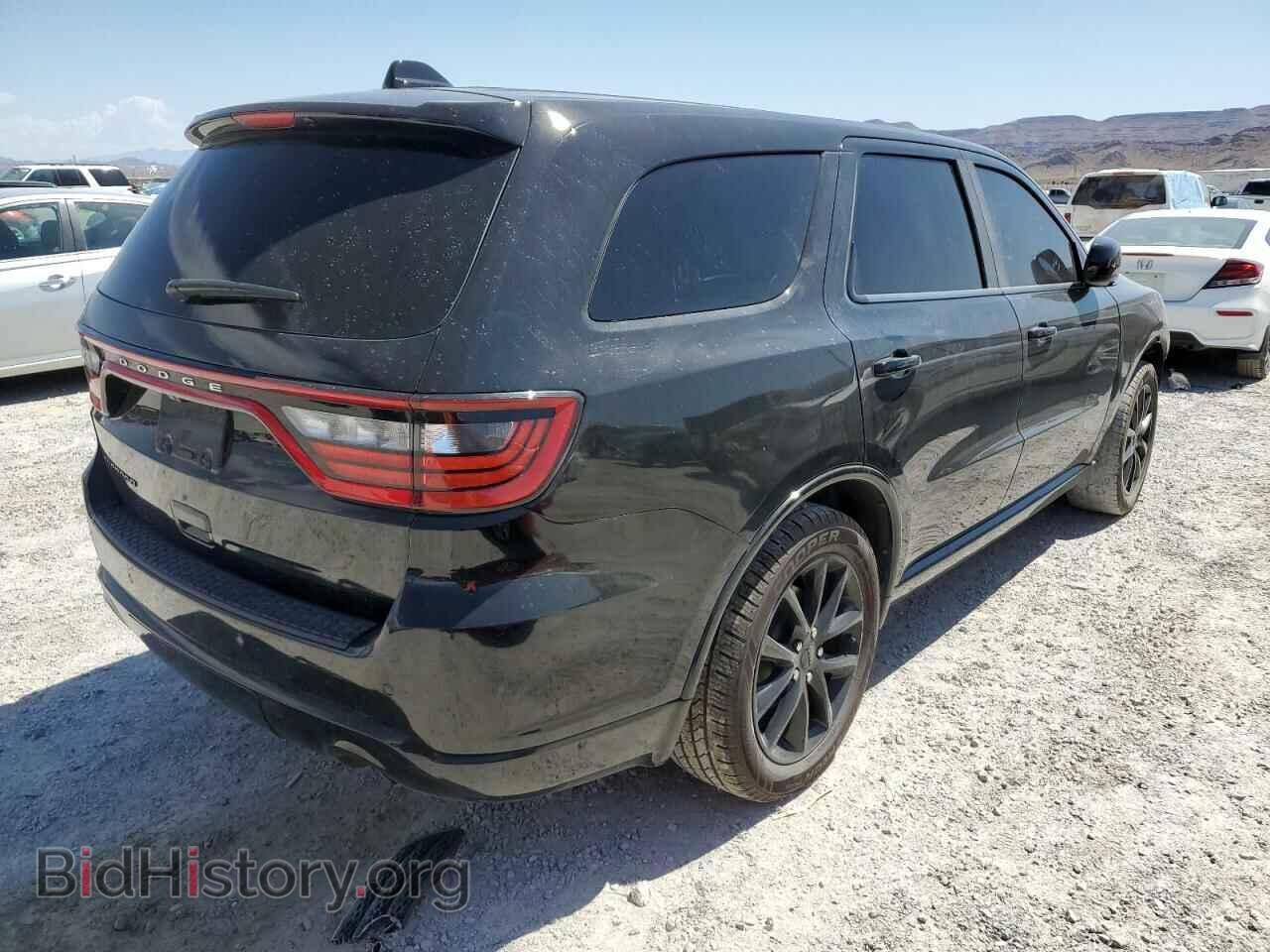 2018 DODGE DURANGO - VIN: 1C4RDHAG5JC205576 - Фото 3