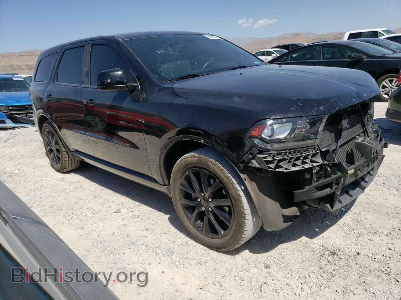 2018 DODGE DURANGO - VIN: 1C4RDHAG5JC205576 - Фото 4