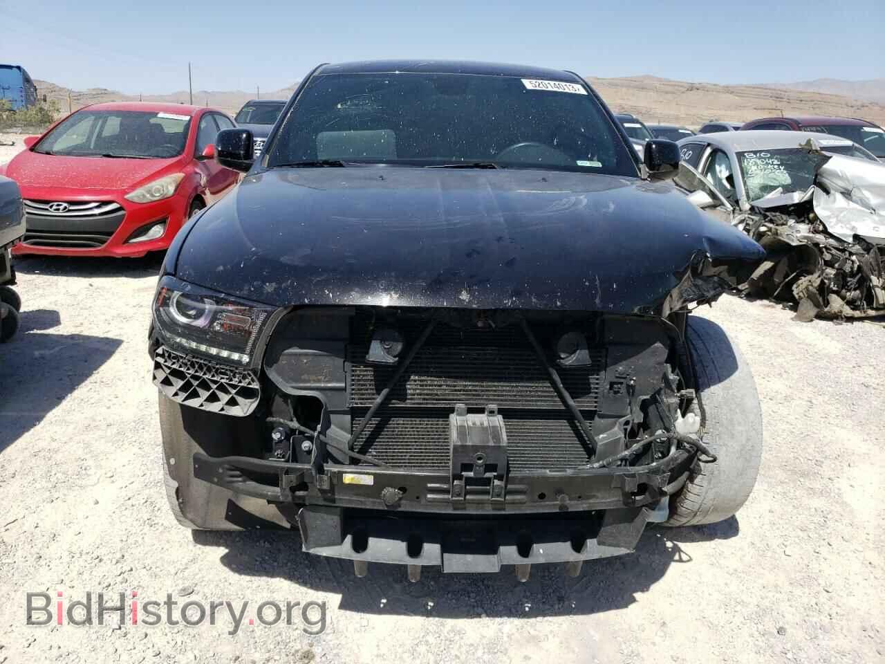 2018 DODGE DURANGO - VIN: 1C4RDHAG5JC205576 - Фото 5