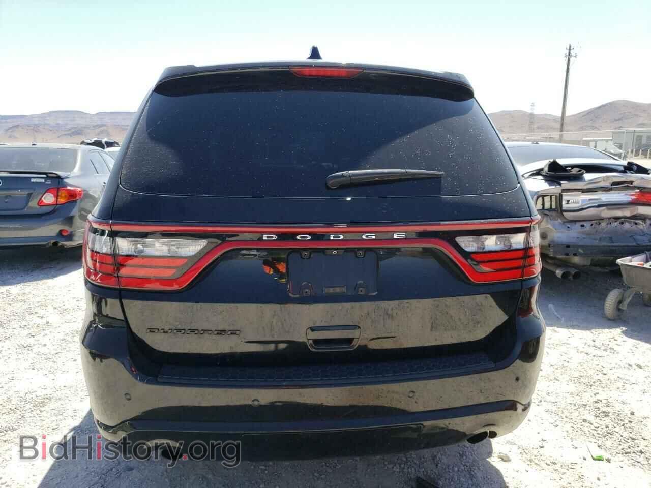 2018 DODGE DURANGO - VIN: 1C4RDHAG5JC205576 - Фото 6