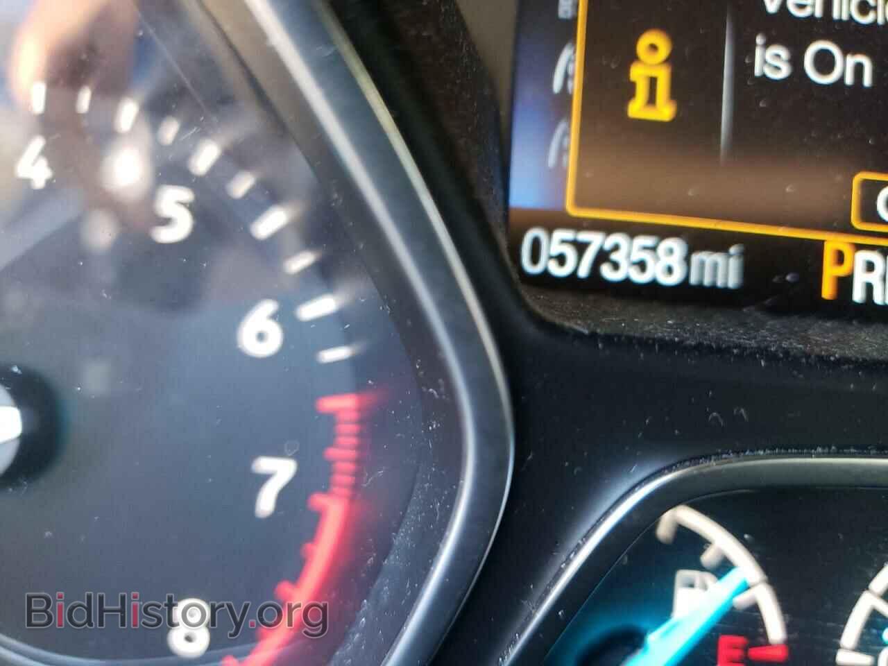 2018 FORD ESCAPE - VIN: 1FMCU9GD2JUB81462 - Фото 8