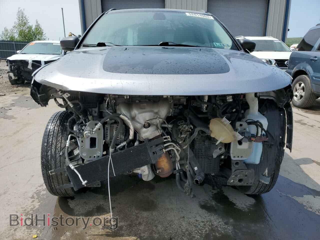 2020 JEEP COMPASS - VIN: 3C4NJDDB2LT221497 - Фото 5