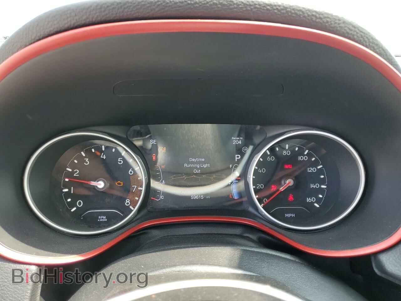 2020 JEEP COMPASS - VIN: 3C4NJDDB2LT221497 - Фото 9
