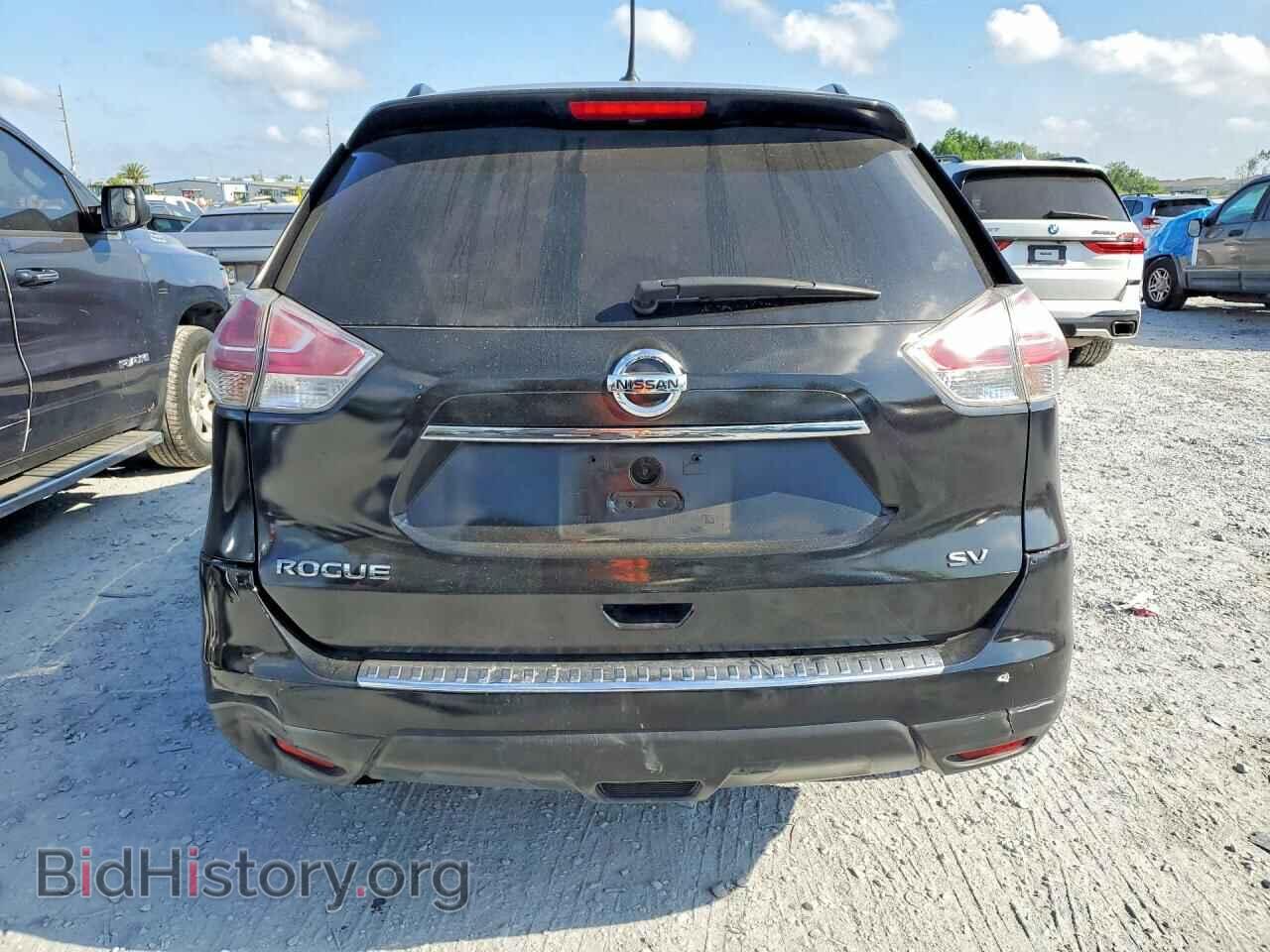 2016 NISSAN ROGUE - VIN: KNMAT2MT1GP635287 - Фото 6
