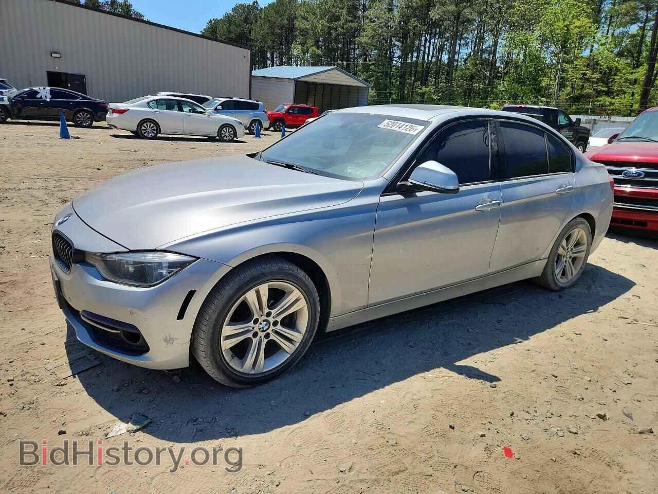 Фотография WBA8E3G50GNU03591 - BMW 3 SERIES 2016
