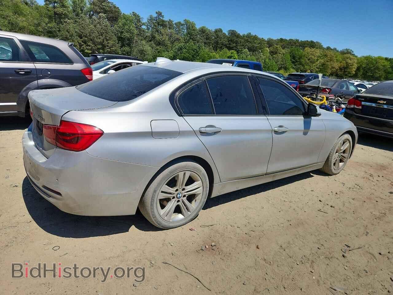 2016 BMW 3 SERIES - VIN: WBA8E3G50GNU03591 - Фото 3