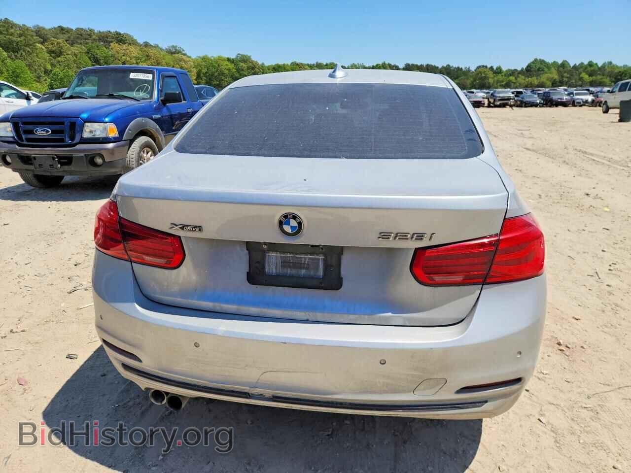 2016 BMW 3 SERIES - VIN: WBA8E3G50GNU03591 - Фото 6