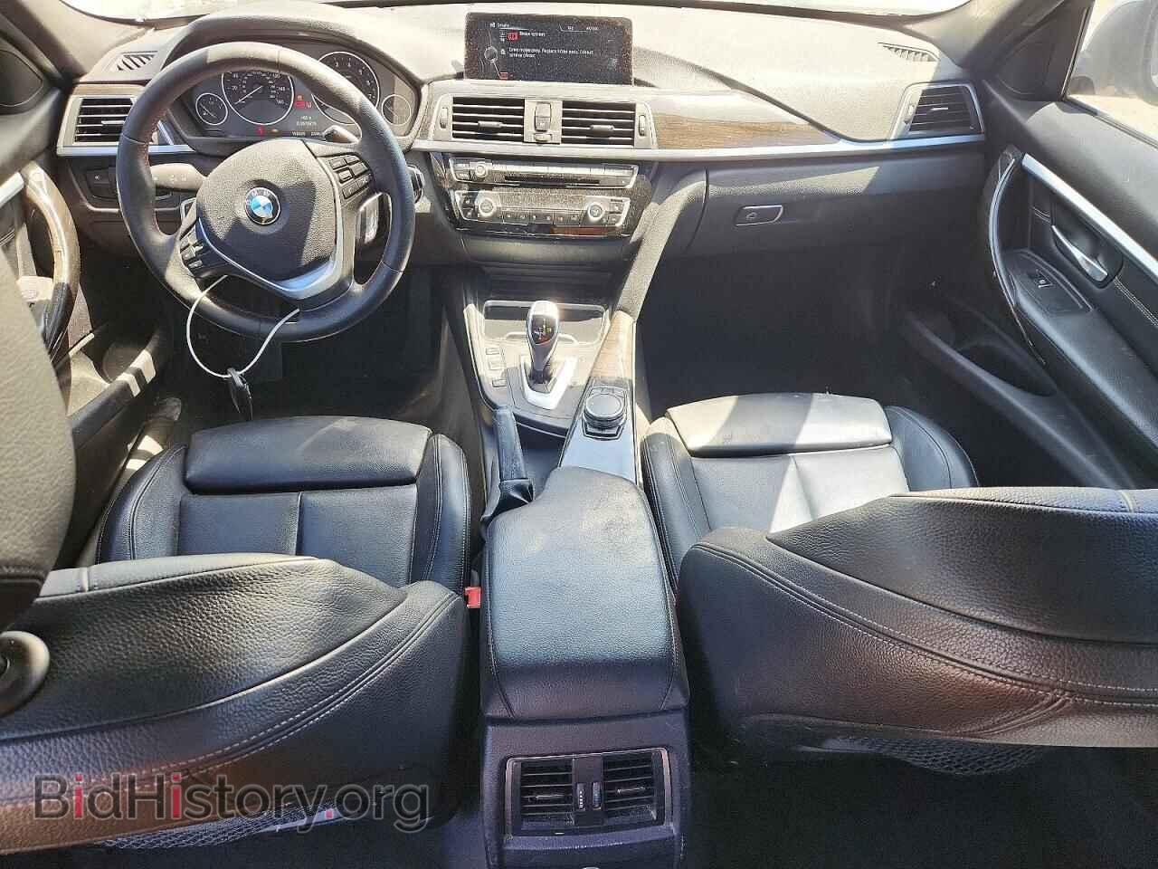 2016 BMW 3 SERIES - VIN: WBA8E3G50GNU03591 - Фото 8