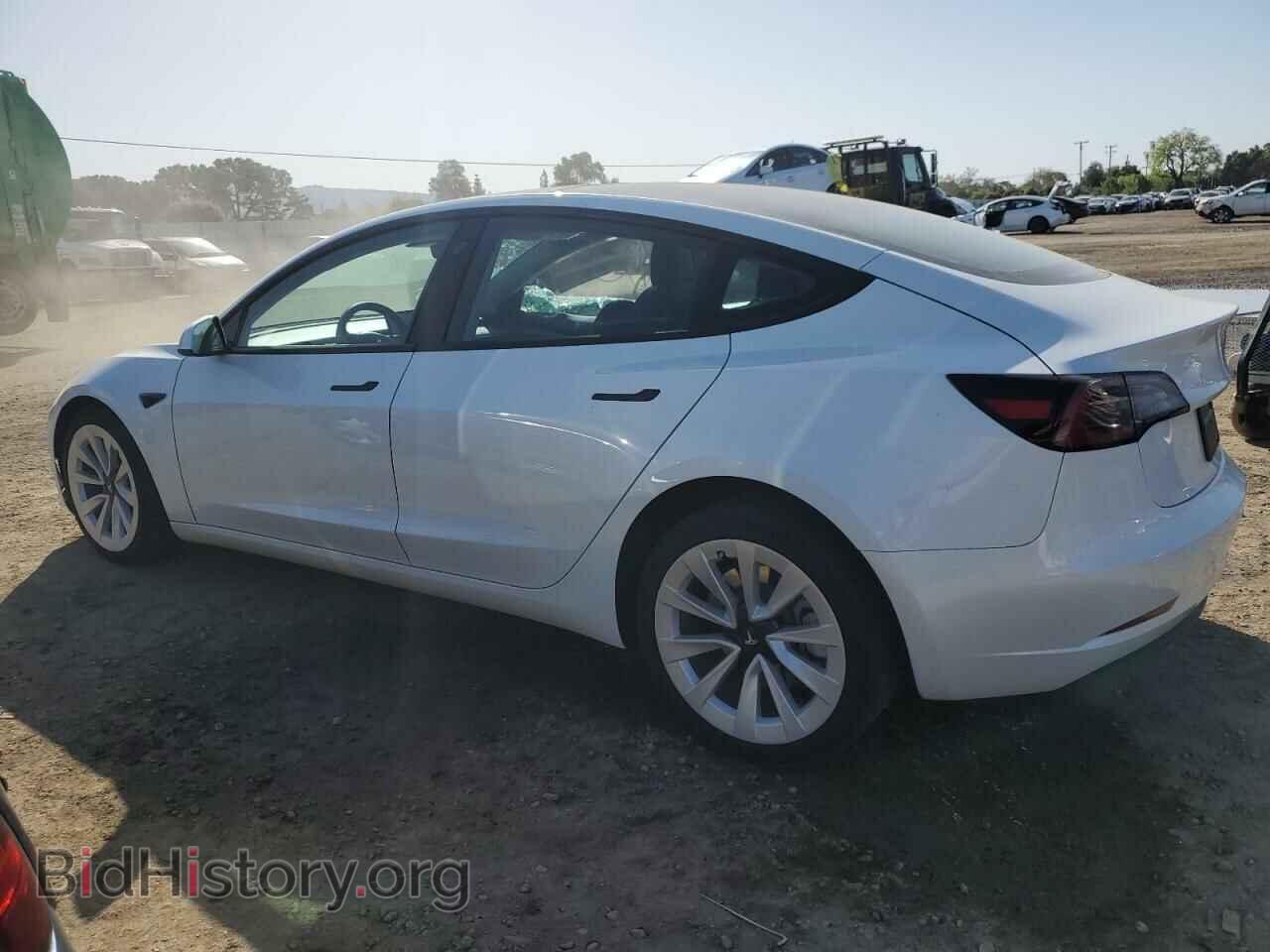 2023 TESLA MODEL 3 - VIN: 5YJ3E1EAXPF510311 - Фото 2